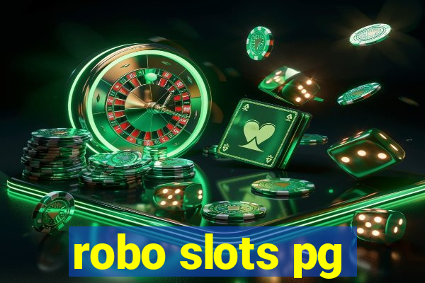 robo slots pg